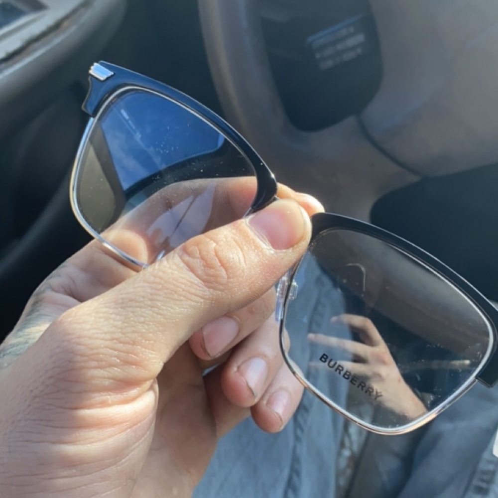 Burberry glasses